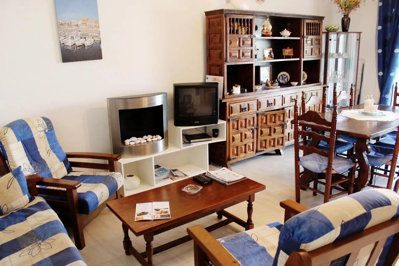 Apartamento En Planta Baja Directo Al Canal Ref 81 Empuriabrava Appartamento